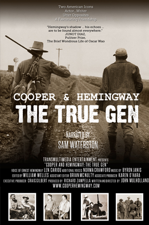 Cooper and Hemingway: The True Gen