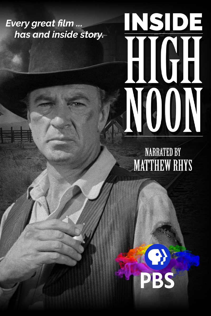 Inside High Noon documentary poster