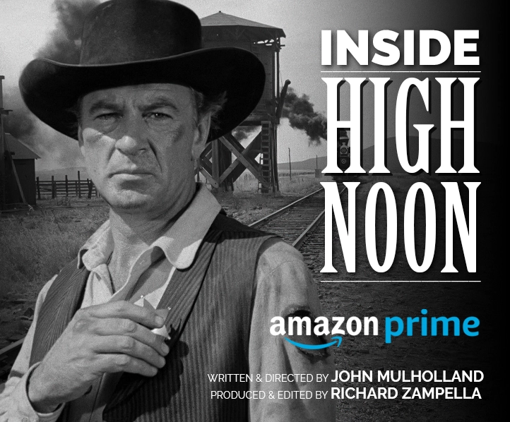 Inside High Noon documentary on Amazon Prime