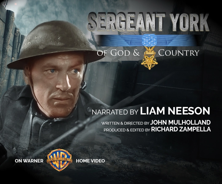 Sergeant York: Of God and Country documentary