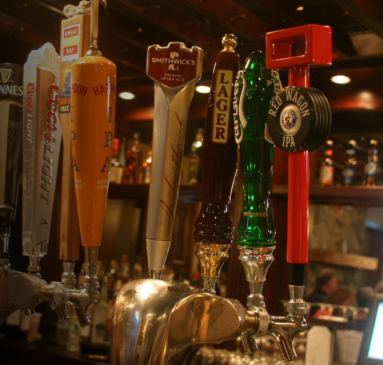 Heneghan’s Tavern