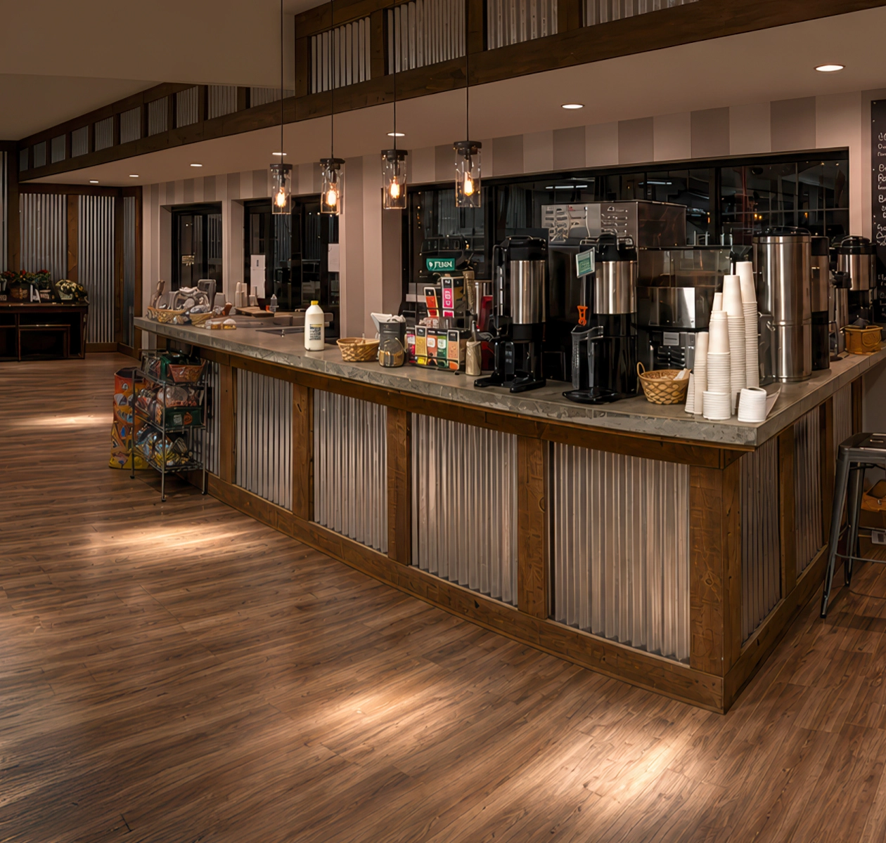 The Food Mill